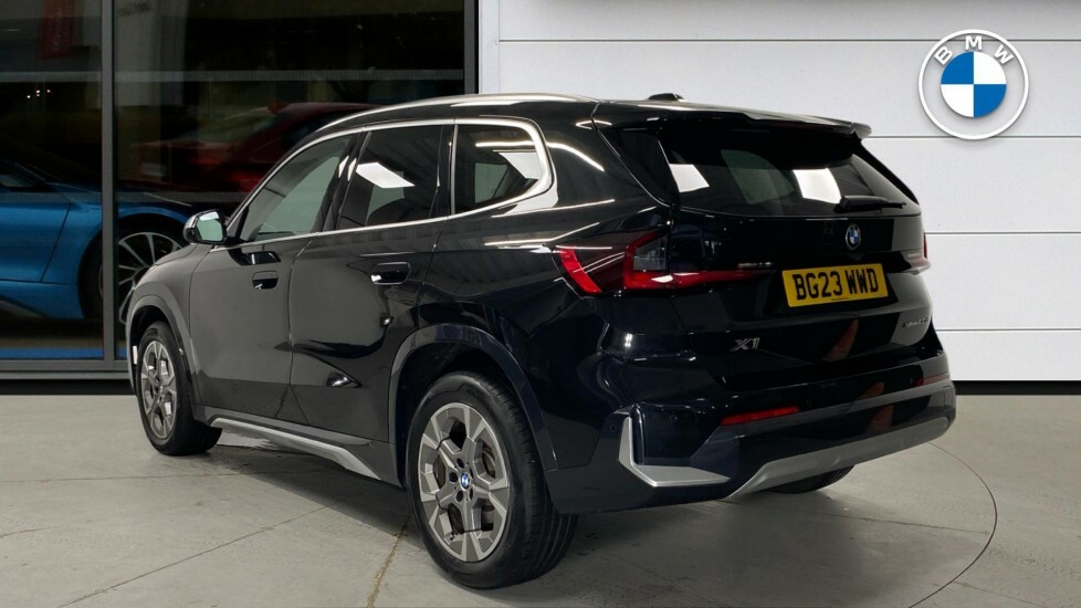 BMW X1 X1 Xdrive23d Xline BG23WWD Black #2