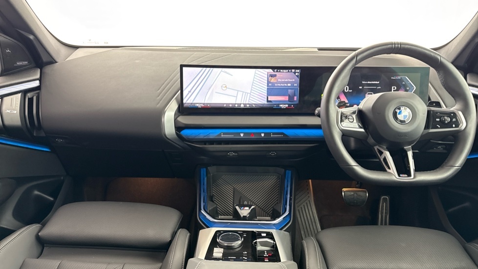 BMW X3 X3 20 Xdrive M Sport YB74OJP Grey #4
