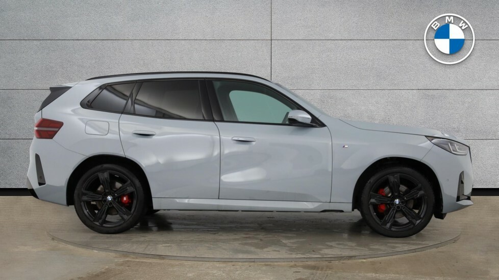 BMW X3 X3 20 Xdrive M Sport YB74OJP Grey #3