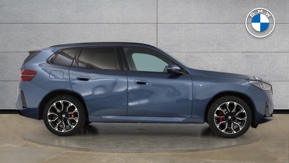 BMW X3 X3 20 Xdrive M Sport YK25VSH Blue #3