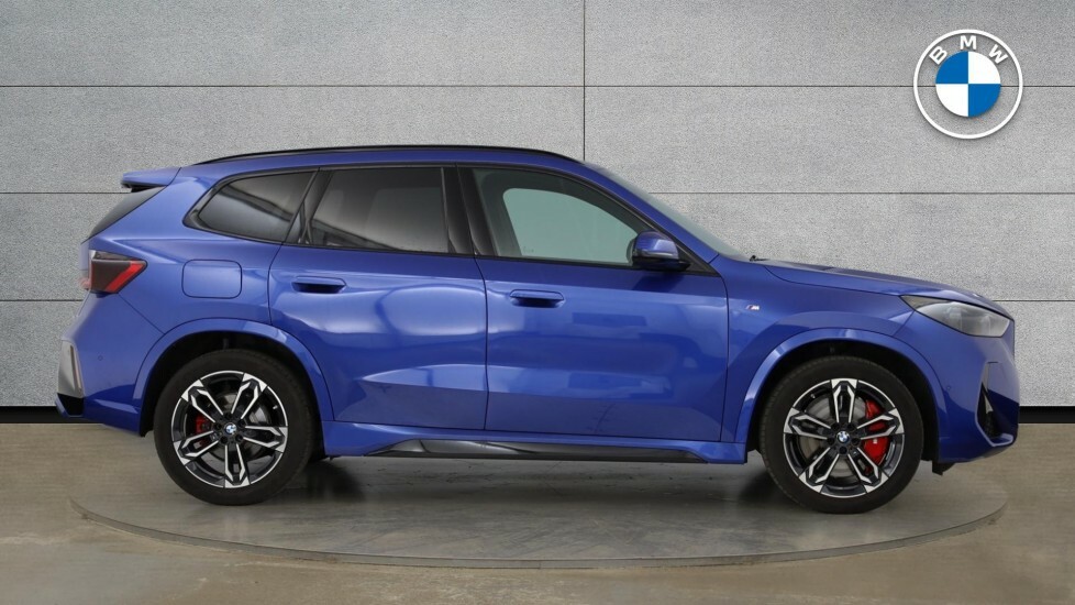 BMW X1 X1 Sdrive20i M Sport YF25XOB Blue #3