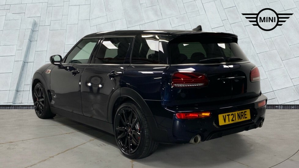 Mini Clubman Clubman John Cooper Works 306Hp VT21NRE Black #2