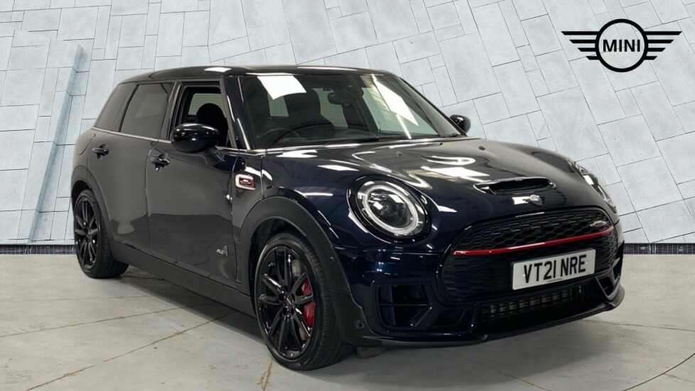 Mini Clubman Clubman John Cooper Works 306Hp Black