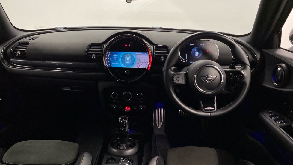 Mini Clubman Clubman John Cooper Works 306Hp VT21NRE Black #4