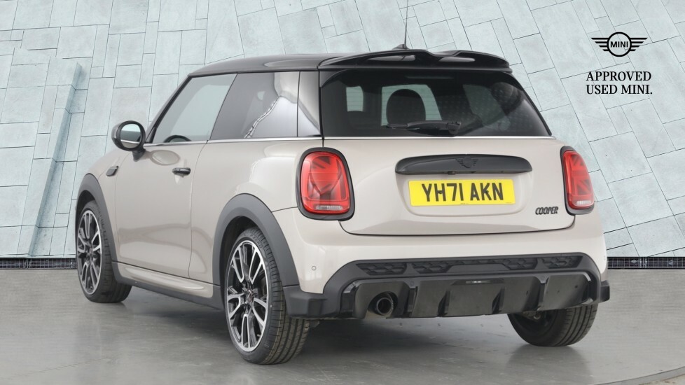 Mini Hatch 3-Door Hatch Cooper Sport YH71AKN Grey #2