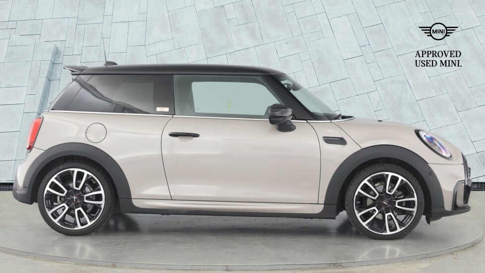 Mini Hatch 3-Door Hatch Cooper Sport YH71AKN Grey #3