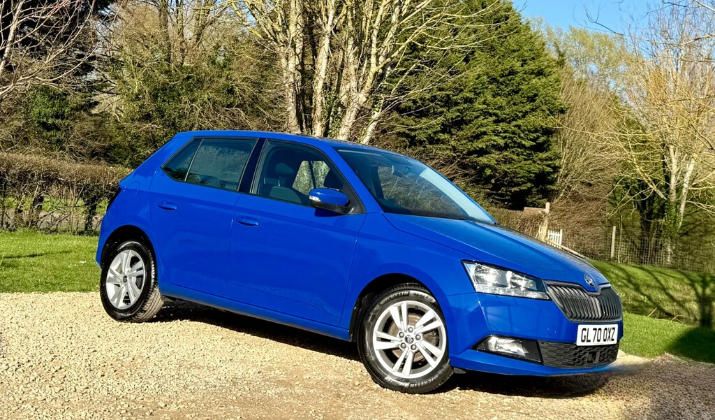 Skoda Fabia 1.0 Se Hatchback Euro 6 Ss 6