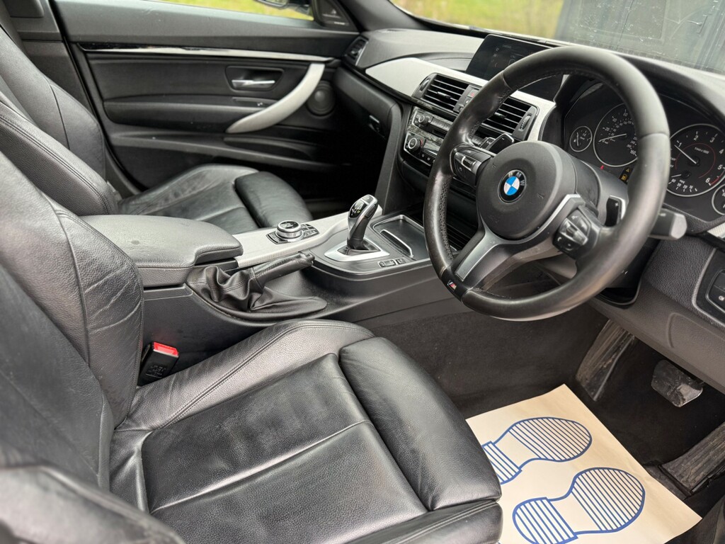 BMW 3 Series 2.0 M Sport Gt Xdrive Euro 6 Ss YC67KNF White #3