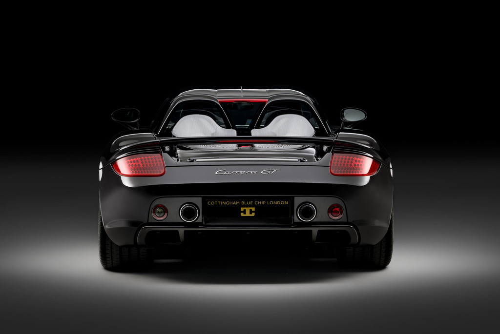 Porsche Carrera GT Carrera Gt  #8