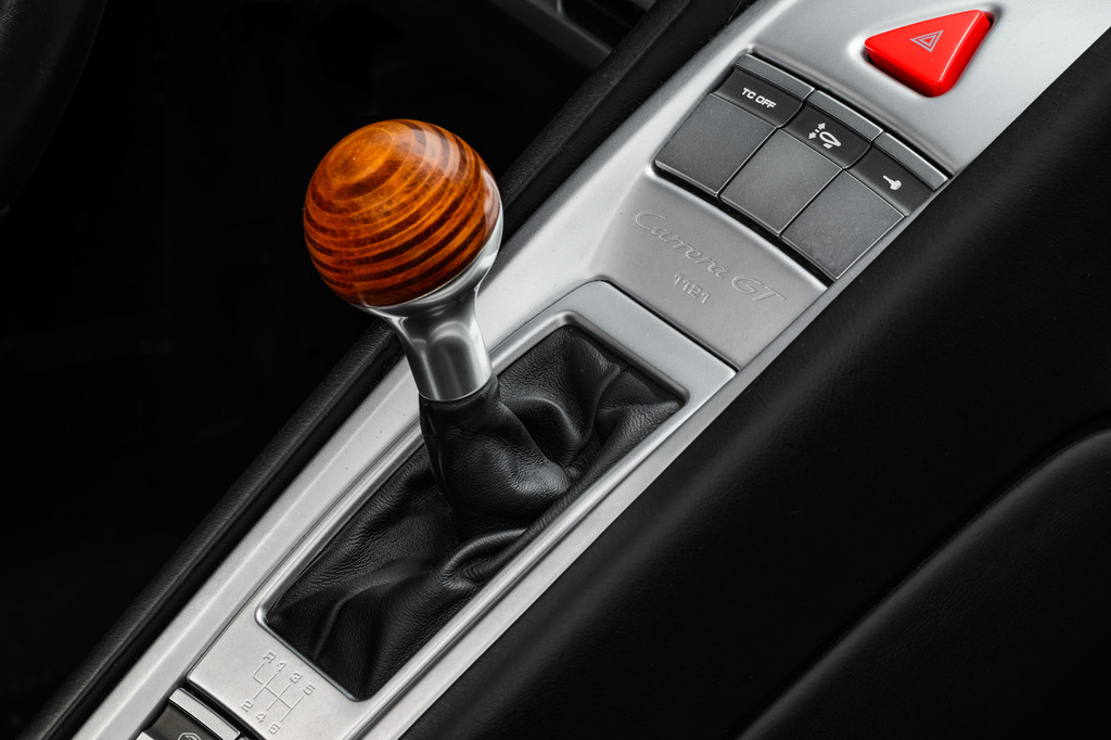 Porsche Carrera GT Carrera Gt  #21