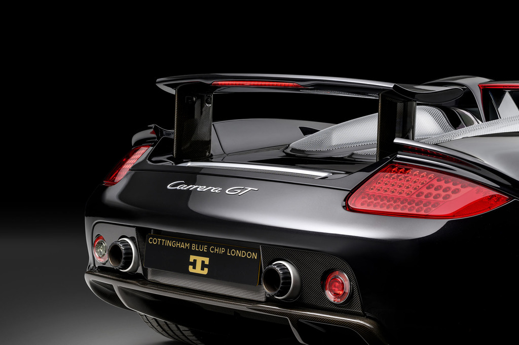 Porsche Carrera GT Carrera Gt  #10