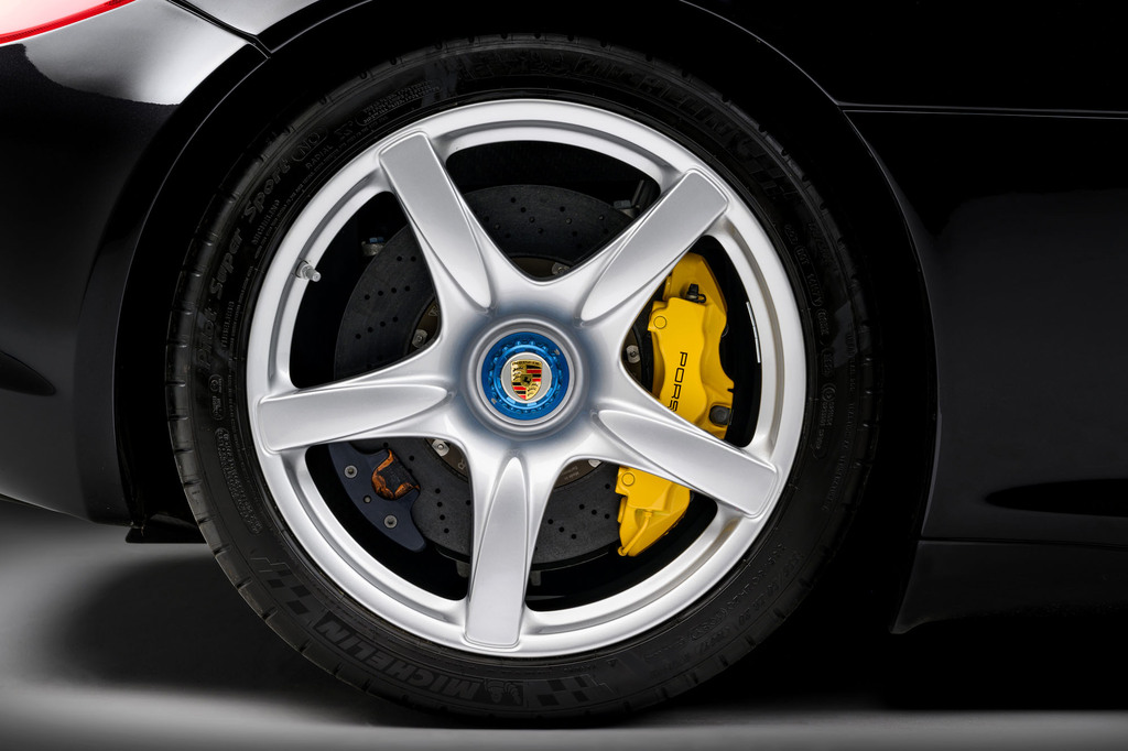 Porsche Carrera GT Carrera Gt  #27