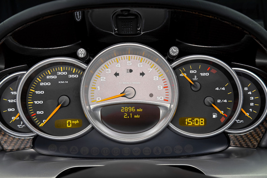 Porsche Carrera GT Carrera Gt  #22