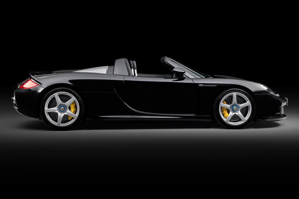 Porsche Carrera GT Carrera Gt  #3