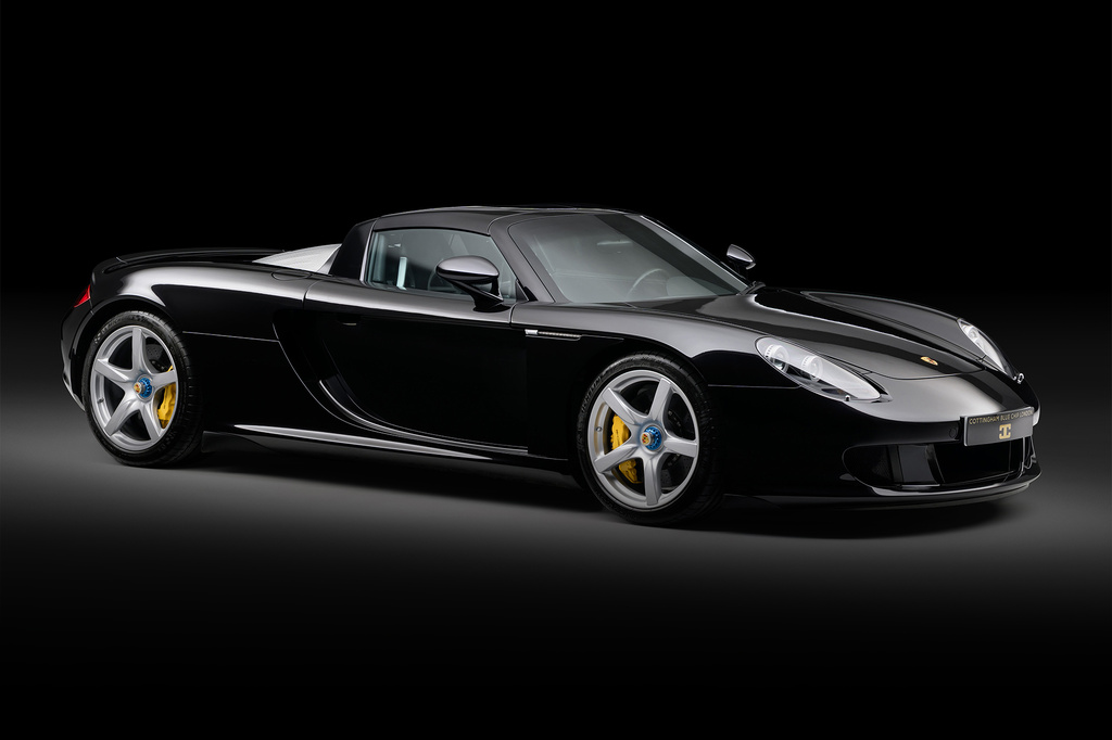 Porsche Carrera GT Carrera Gt  #1