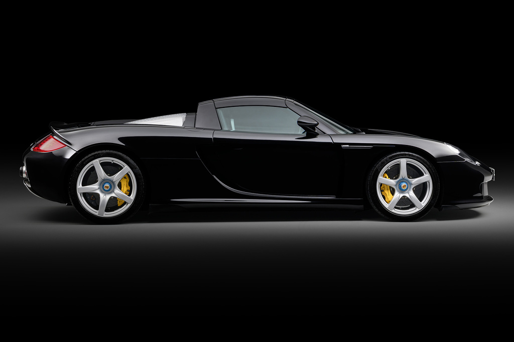 Porsche Carrera GT Carrera Gt  #5