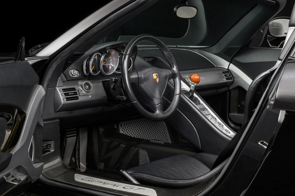 Porsche Carrera GT Carrera Gt  #15