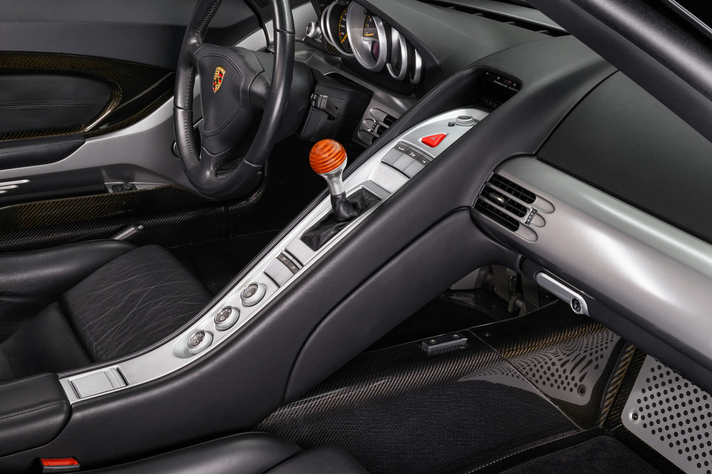 Porsche Carrera GT Carrera Gt  #17