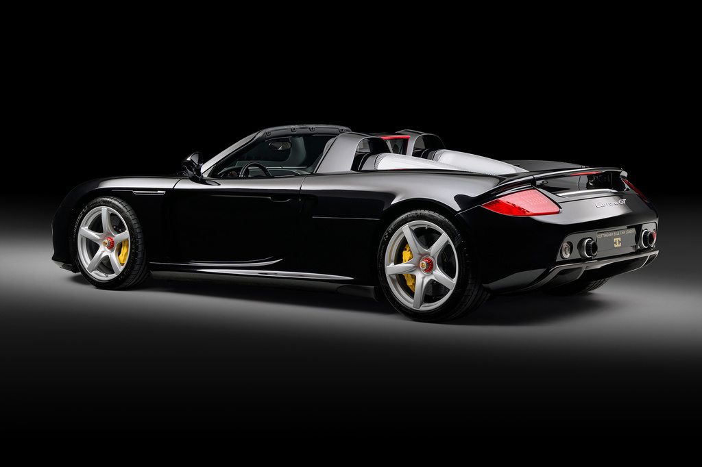 Porsche Carrera GT Carrera Gt  #4