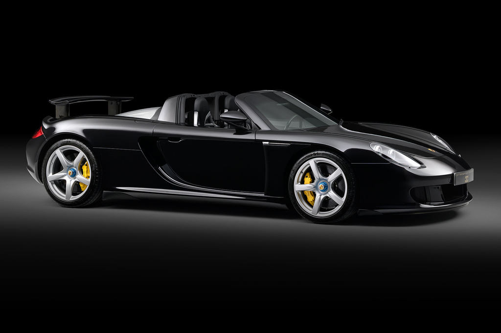Porsche Carrera GT Carrera Gt  #2