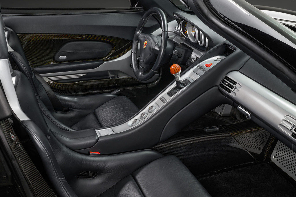 Porsche Carrera GT Carrera Gt  #16