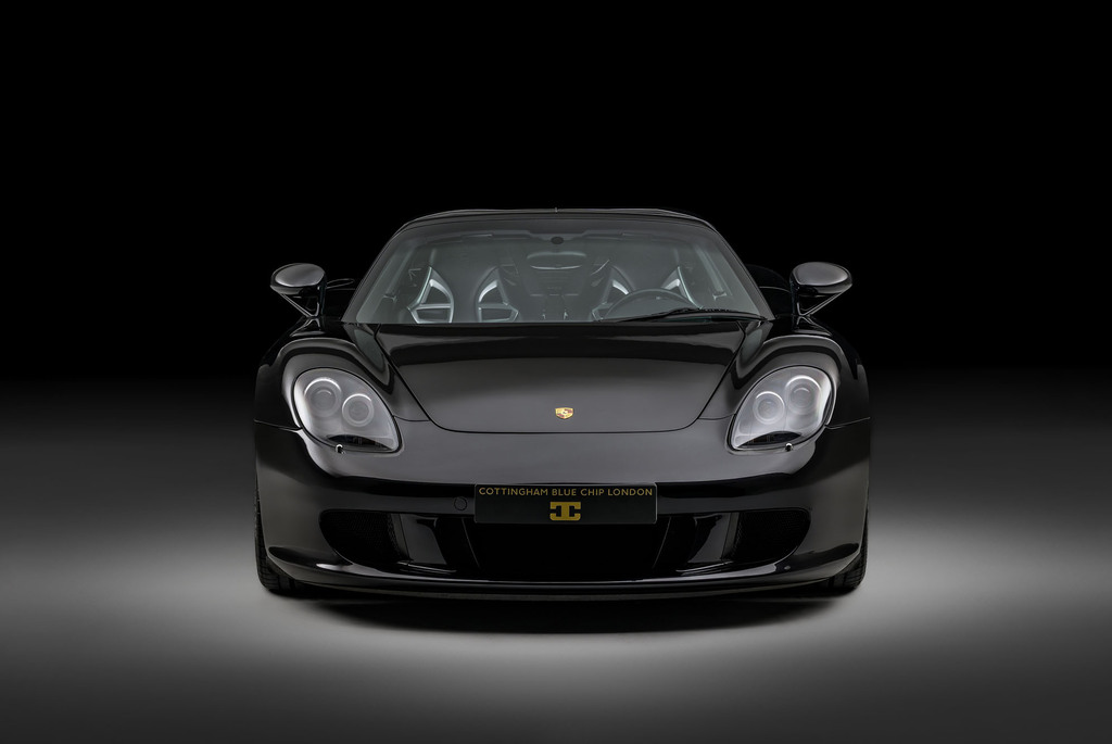 Porsche Carrera GT Carrera Gt  #7