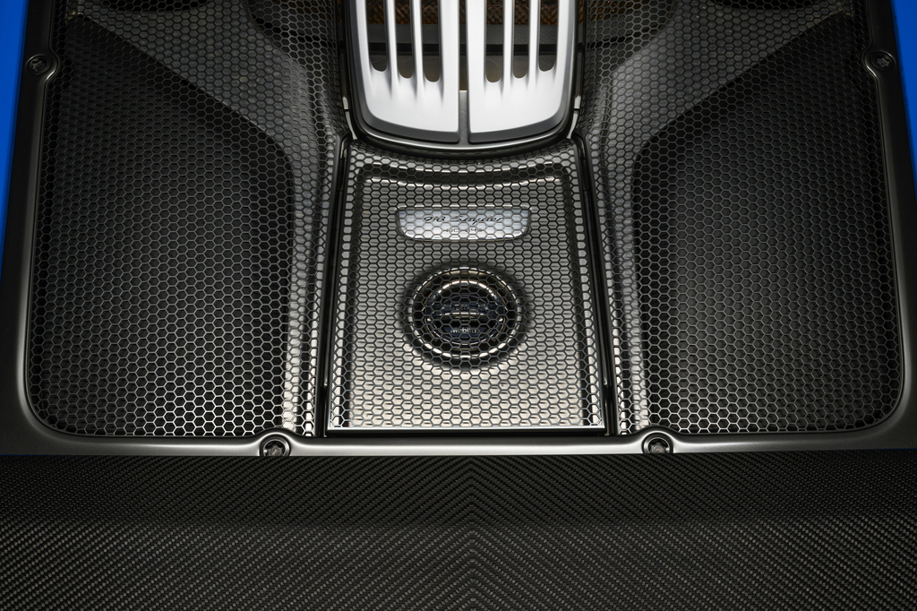 Porsche 918 Spyder S-a Silver #34
