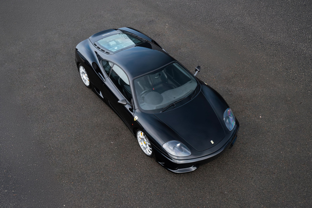 Ferrari 360 Challenge Stradale  #6