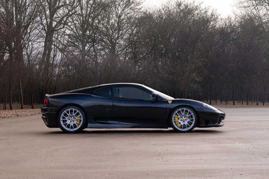 Ferrari 360 Challenge Stradale  #4