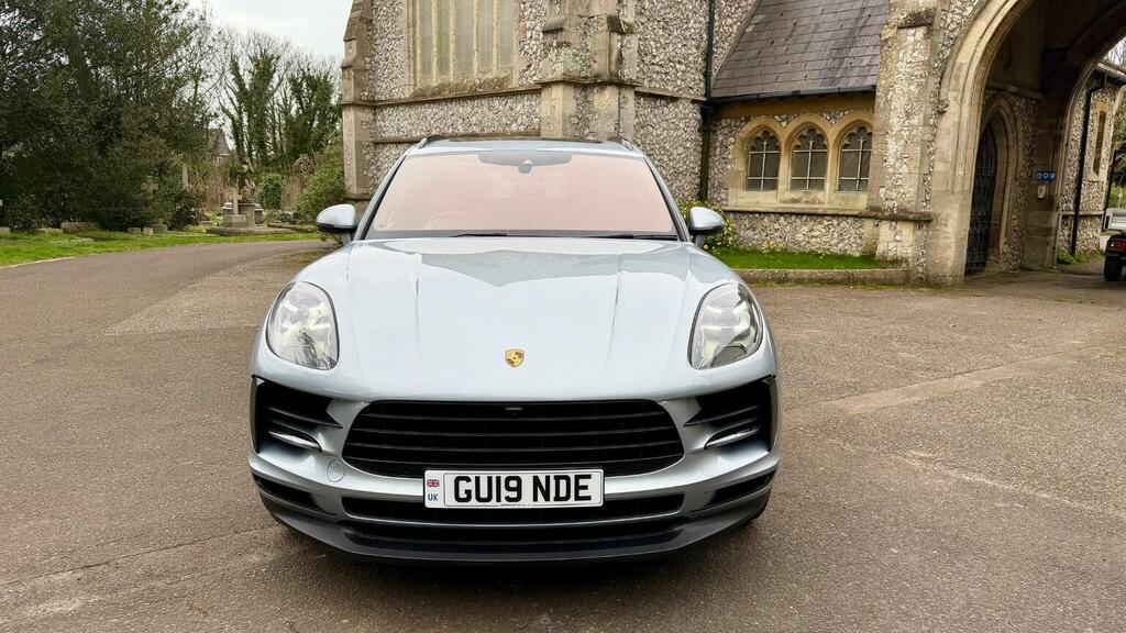 Porsche Macan Suv 3.0T V6 S Pdk 4Wd Euro 6 Ss 201919 Silver