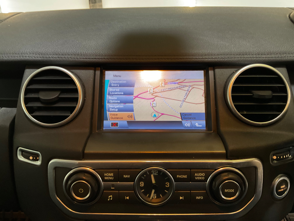 Land Rover Discovery 3.0 4 Tdv6 Xs 245 Bhp Blue #12