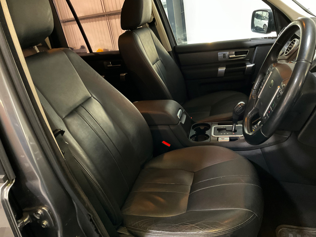 Land Rover Discovery 3.0 4 Tdv6 Xs 245 Bhp Blue #19