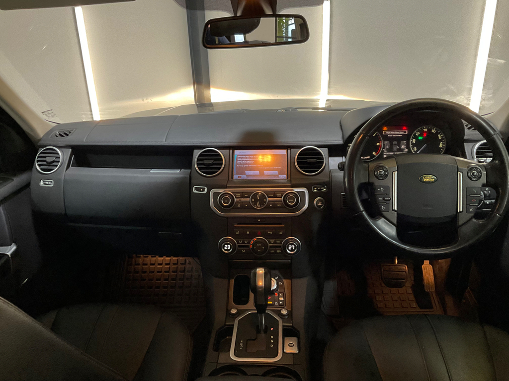 Land Rover Discovery 3.0 4 Tdv6 Xs 245 Bhp Blue #11