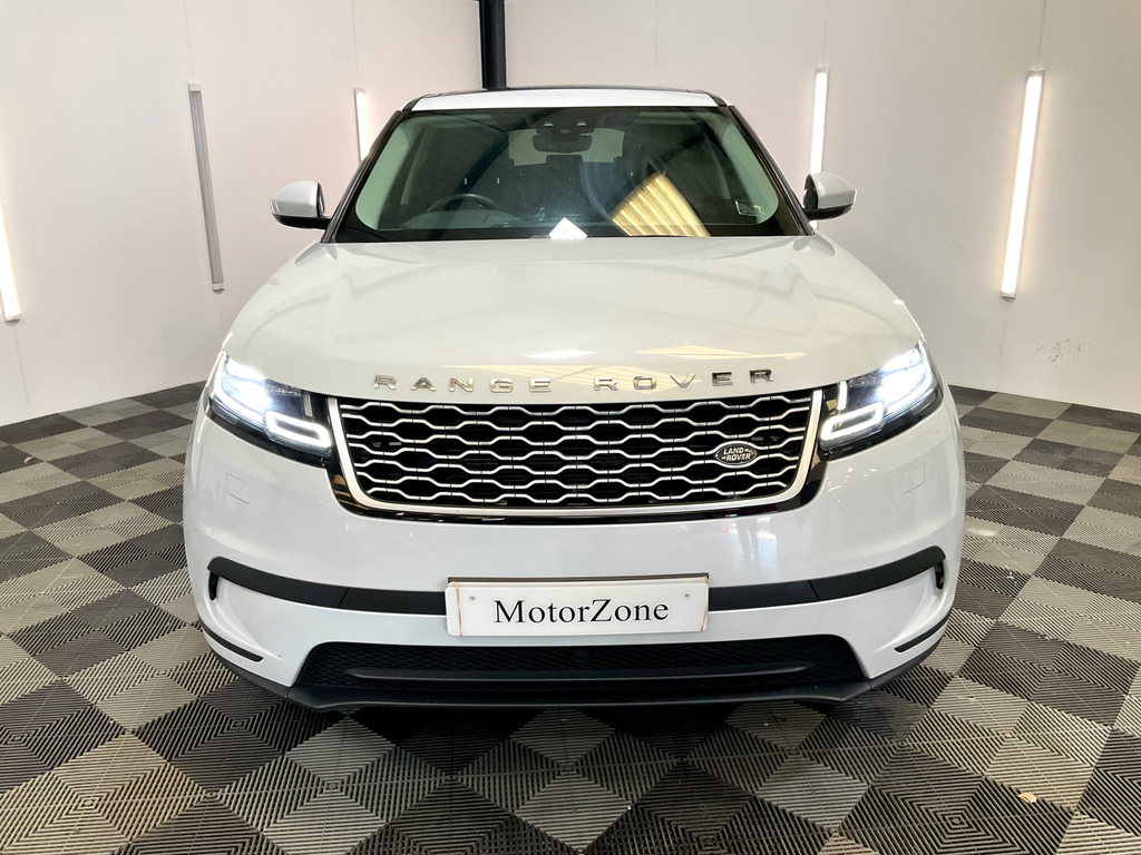 Land Rover Range Rover Velar 2.0 D240 S Suv 4Wd Euro 6 Ss 2 SG17YPR White #3
