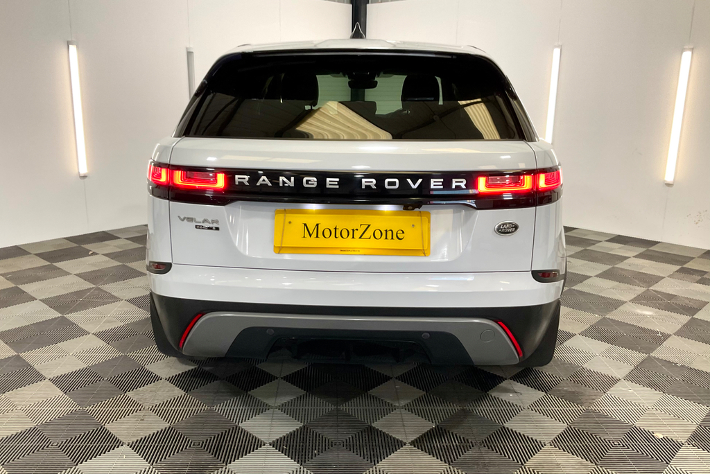 Land Rover Range Rover Velar 2.0 D240 S Suv 4Wd Euro 6 Ss 2 SG17YPR White #6