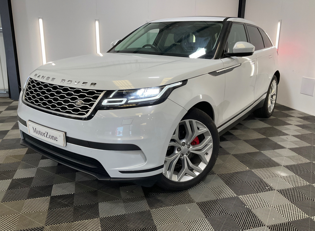 Land Rover Range Rover Velar 2.0 D240 S Suv 4Wd Euro 6 Ss 2 White