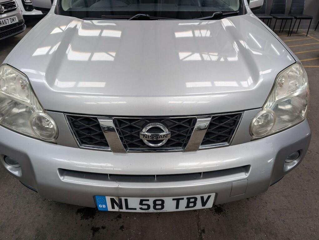Nissan X-Trail 2.0 Dci Aventura 4Wd Euro 4 Silver #6