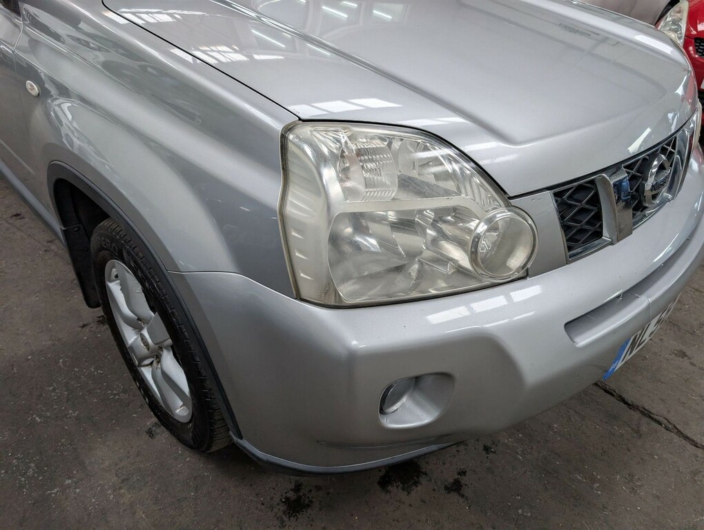Nissan X-Trail 2.0 Dci Aventura 4Wd Euro 4 Silver #5