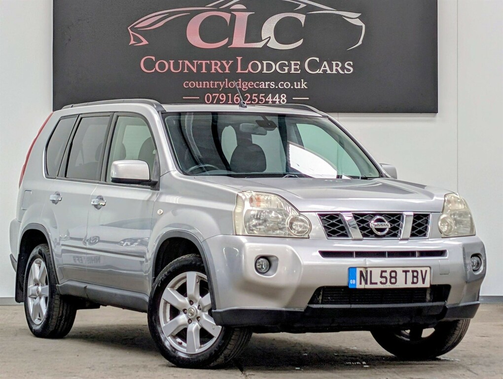 Nissan X-Trail 2.0 Dci Aventura 4Wd Euro 4 Silver