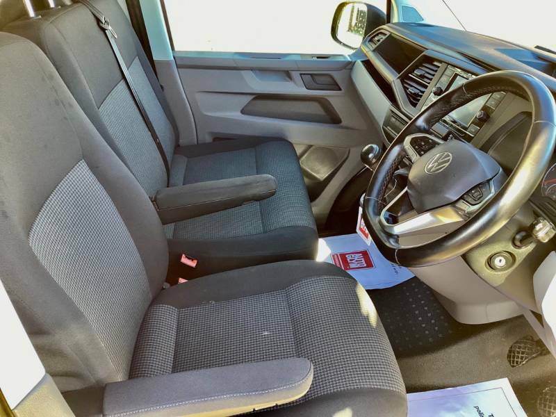 Volkswagen Caddy Maxi 2.0 Tdi 102Ps Commerce Pro Van - 2022 22 VE22FZP Black #5
