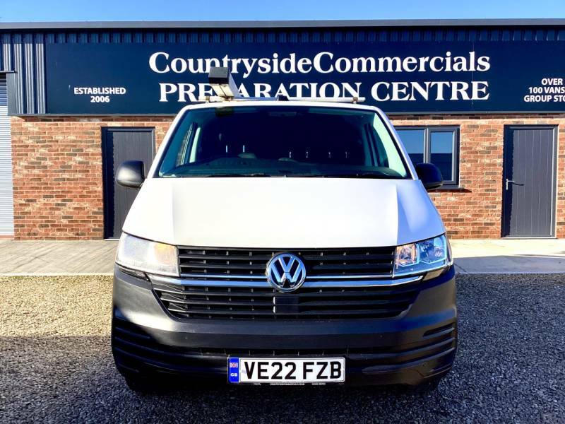 Volkswagen Caddy Maxi 2.0 Tdi 102Ps Commerce Pro Van - 2022 22 VE22FZP Black #2