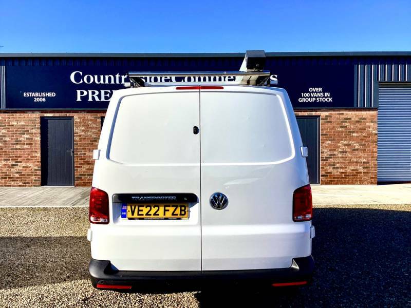Volkswagen Caddy Maxi 2.0 Tdi 102Ps Commerce Pro Van - 2022 22 VE22FZP Black #3