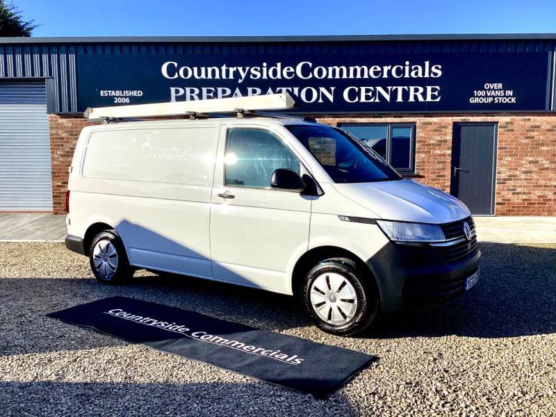 Volkswagen Caddy Maxi 2.0 Tdi 102Ps Commerce Pro Van - 2022 22 Black