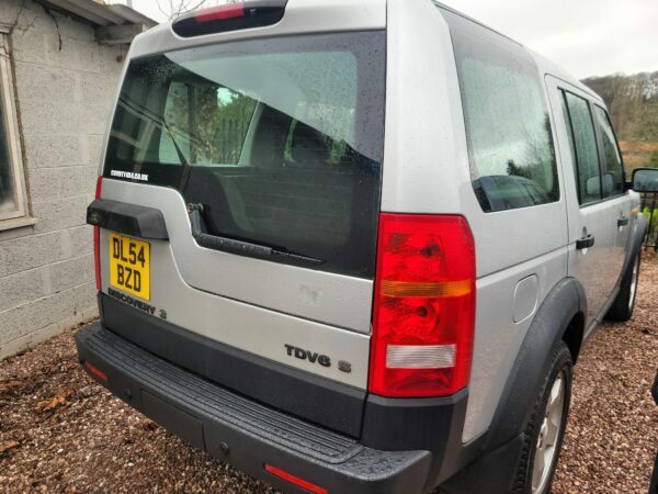 Land Rover Discovery 3 3 Tdv6 Se Green #4