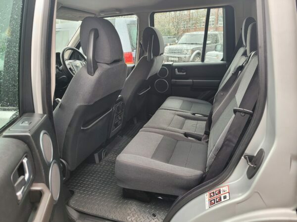 Land Rover Discovery 3 3 Tdv6 Se Green #6