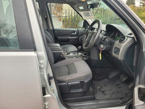 Land Rover Discovery 3 3 Tdv6 Se Green #7
