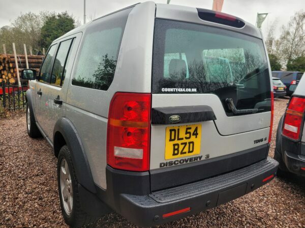 Land Rover Discovery 3 3 Tdv6 Se Green #3