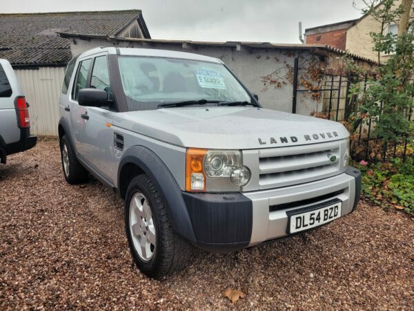 Land Rover Discovery 3 3 Tdv6 Se Green #1