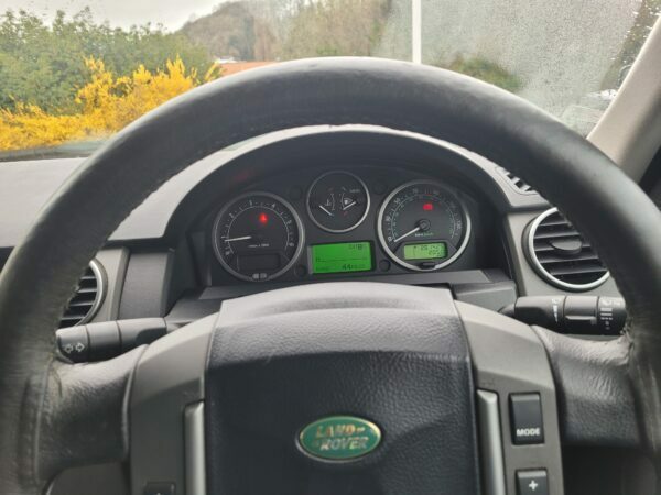 Land Rover Discovery 3 3 Tdv6 Se Green #10