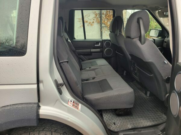 Land Rover Discovery 3 3 Tdv6 Se Green #8